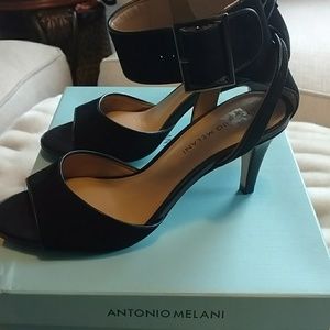 Antonio Melani heels size 7 sexy
